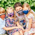 maska antysmogowa dla dzieci